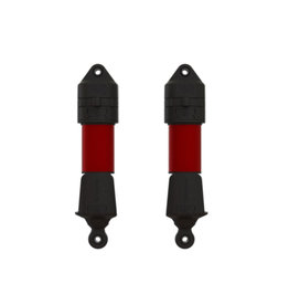 Arrma ARA330720  Shock Set, 15mm Bore, 111mm Length, 500cSt Oil