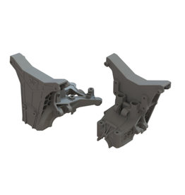 Arrma ARA320633 F/R Composite Upper Gearbox Covers/Shock Tower