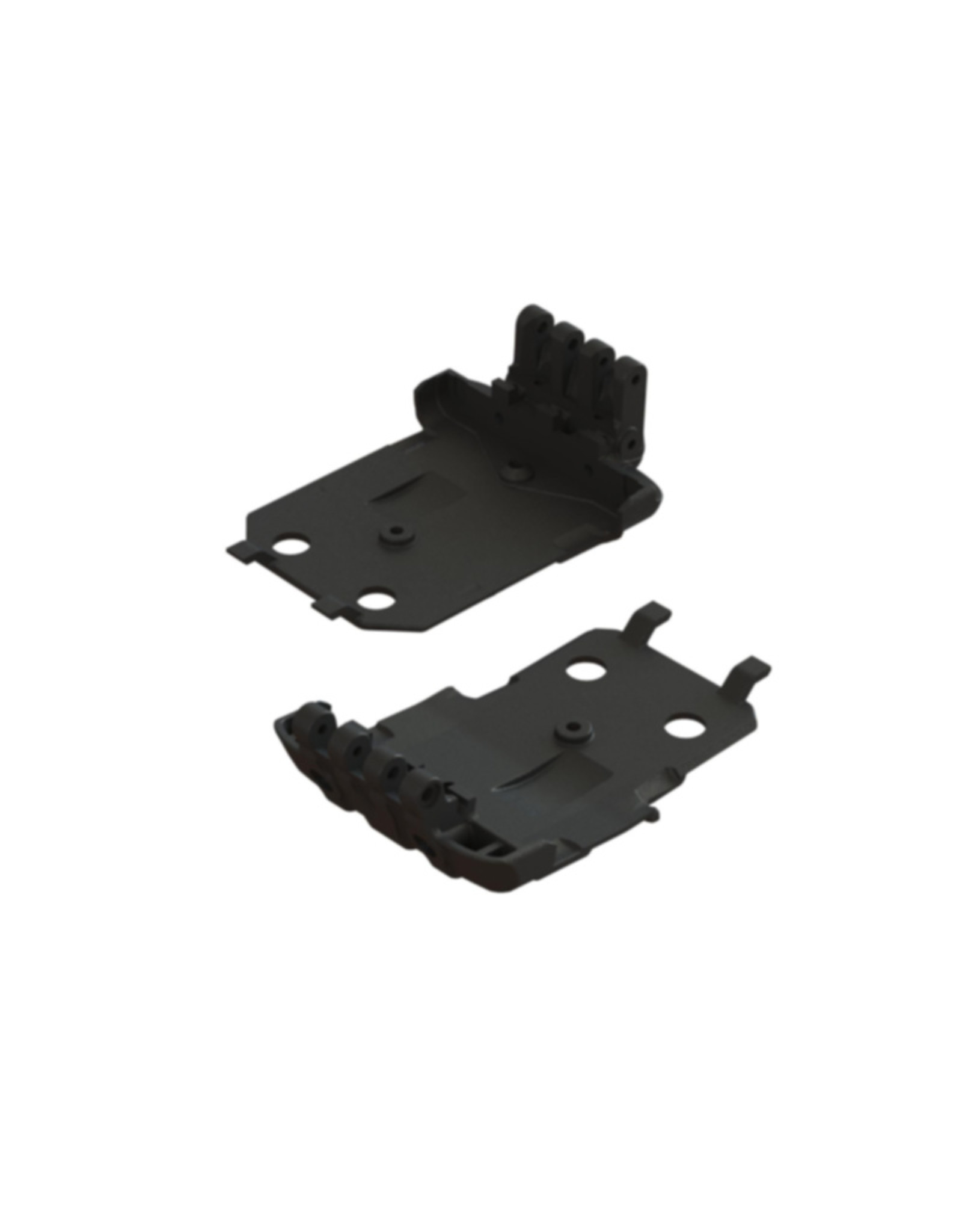 Arrma ARA320632 Lower Skidplates (2)