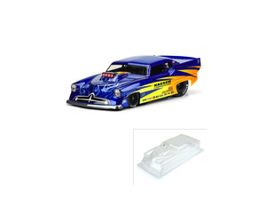 PRO352300 Super J Pro-Mod Clr Body for Slash 2wd Drag Car