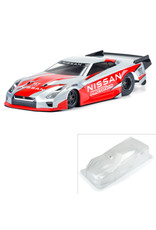 Protoform PRM158500   1/10 Nissan GT-R R35 Clear Body: Losi 22S Drag Car