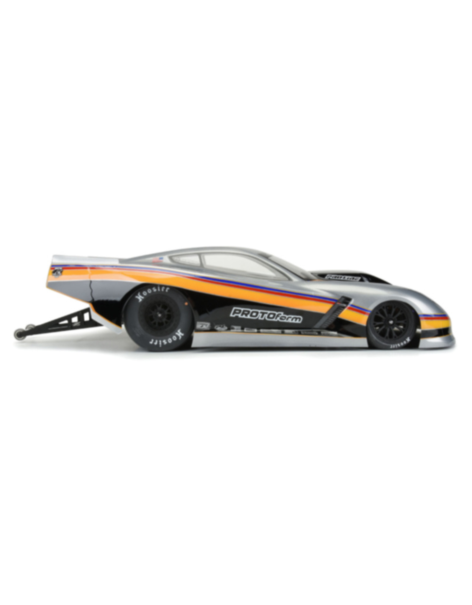 Protoform PRM157140		Chevrolet Corvette C7 Pro-Mod Clr Body-Slash 2wd