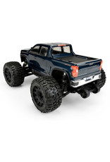 Pro-Line Racing PRO358200		2021 Chevy Silverado Clear Body E-REVO 2.0 & MAXX