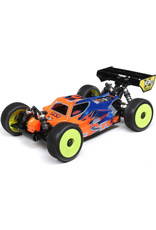 team losi racing TLR04012  1/8 8IGHT-X/E 2.0 Combo 4WD Nitro/Electric Race Buggy Kit
