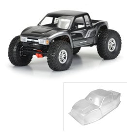 Pro-Line Racing PRO356600		Cliffhanger HP Clr Bdy 12.3" (313mm) WB Crawlers