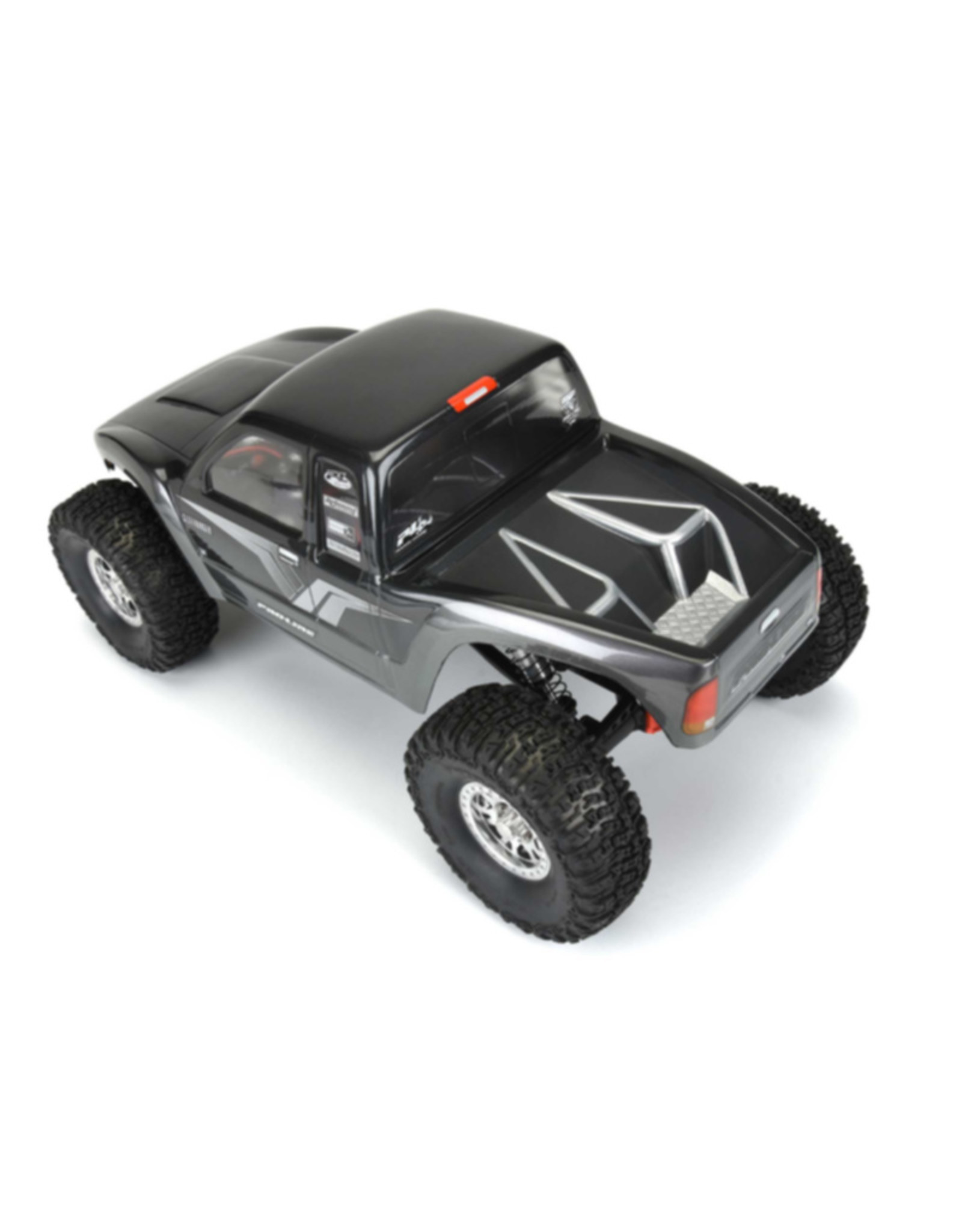 Pro-Line Racing PRO356600		Cliffhanger HP Clr Bdy 12.3" (313mm) WB Crawlers