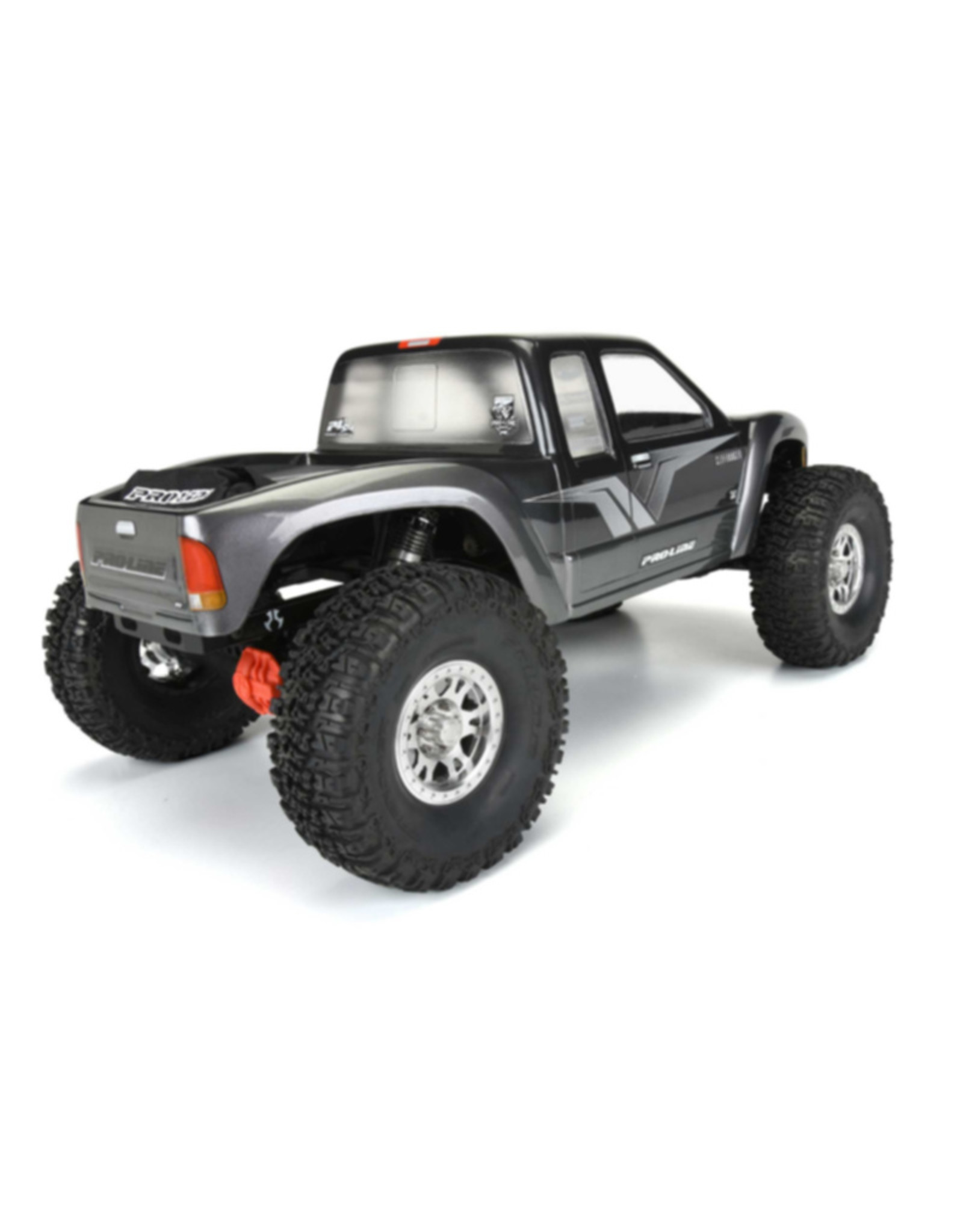 Pro-Line Racing PRO356600		Cliffhanger HP Clr Bdy 12.3" (313mm) WB Crawlers