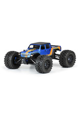 Pro-Line Racing PRO354200 Proline Jeep Gladiator Rubicon Clear Body