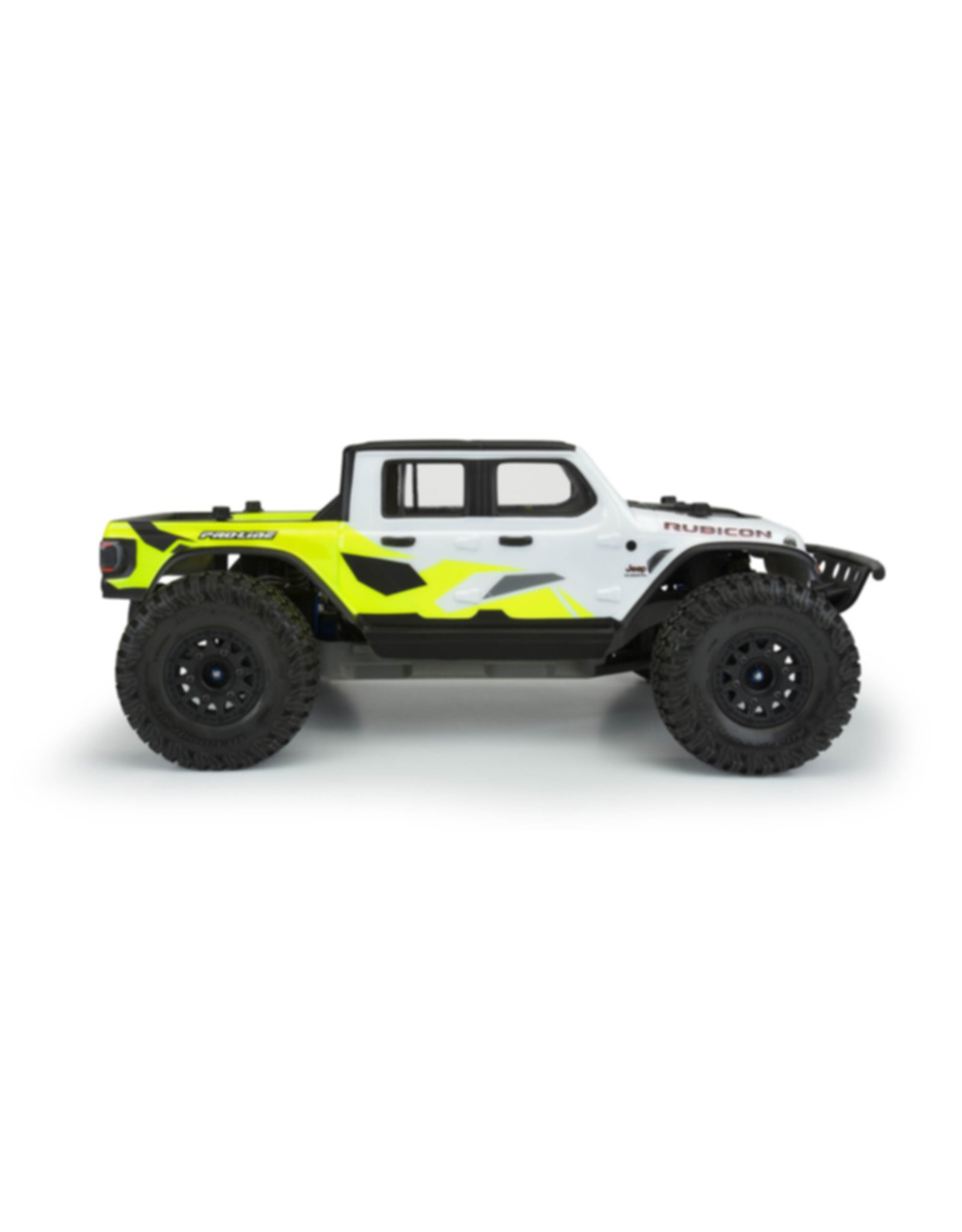 Pro-Line Racing PRO354200 Proline Jeep Gladiator Rubicon Clear Body