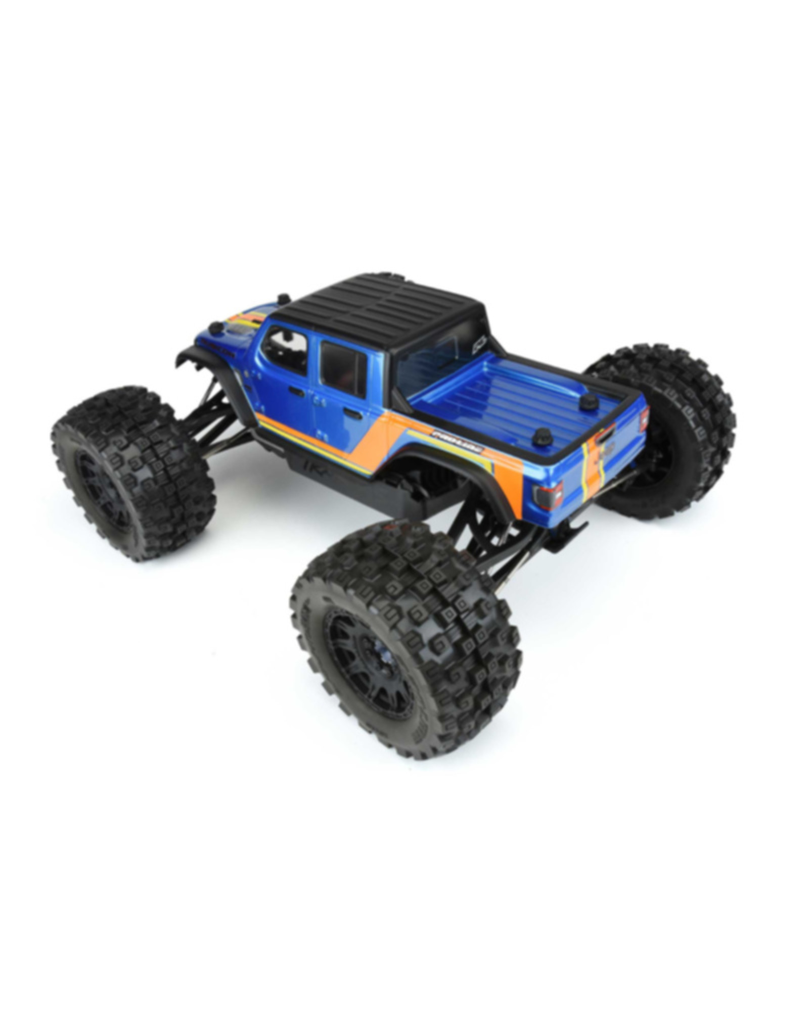 Pro-Line Racing PRO354200 Proline Jeep Gladiator Rubicon Clear Body