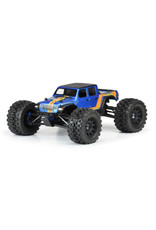 Pro-Line Racing PRO354200 Proline Jeep Gladiator Rubicon Clear Body