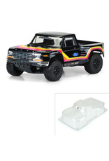 Pro-Line Racing PRO351900	1979 Ford F-150 Race Truck Clear Body for SC