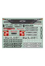 Pro-Line Racing PRO351200 2019 Chevy Silverado Z71 Trail Boss Clr Body:SLH