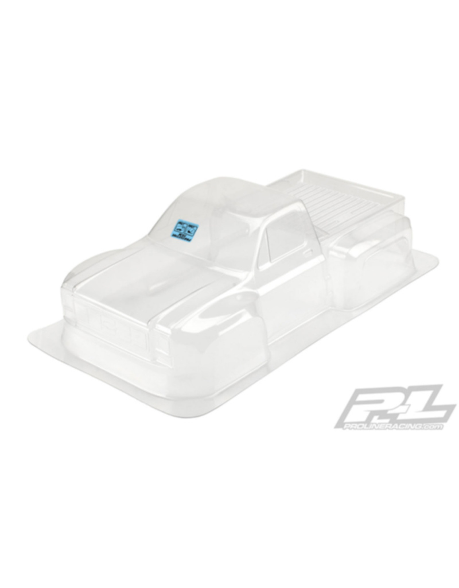 Pro-Line Racing PRO351000  1978 Chevy C-10 Race Truck Clear Body : SLH 2WD