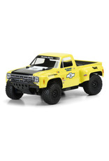 Pro-Line Racing PRO351000  1978 Chevy C-10 Race Truck Clear Body : SLH 2WD