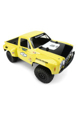 Pro-Line Racing PRO351000  1978 Chevy C-10 Race Truck Clear Body : SLH 2WD