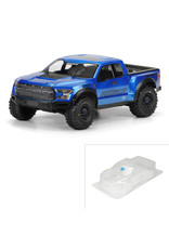 Pro-Line Racing PRO346100 2017 Ford F150 Raptor True Scale Clear Body:PRO 2