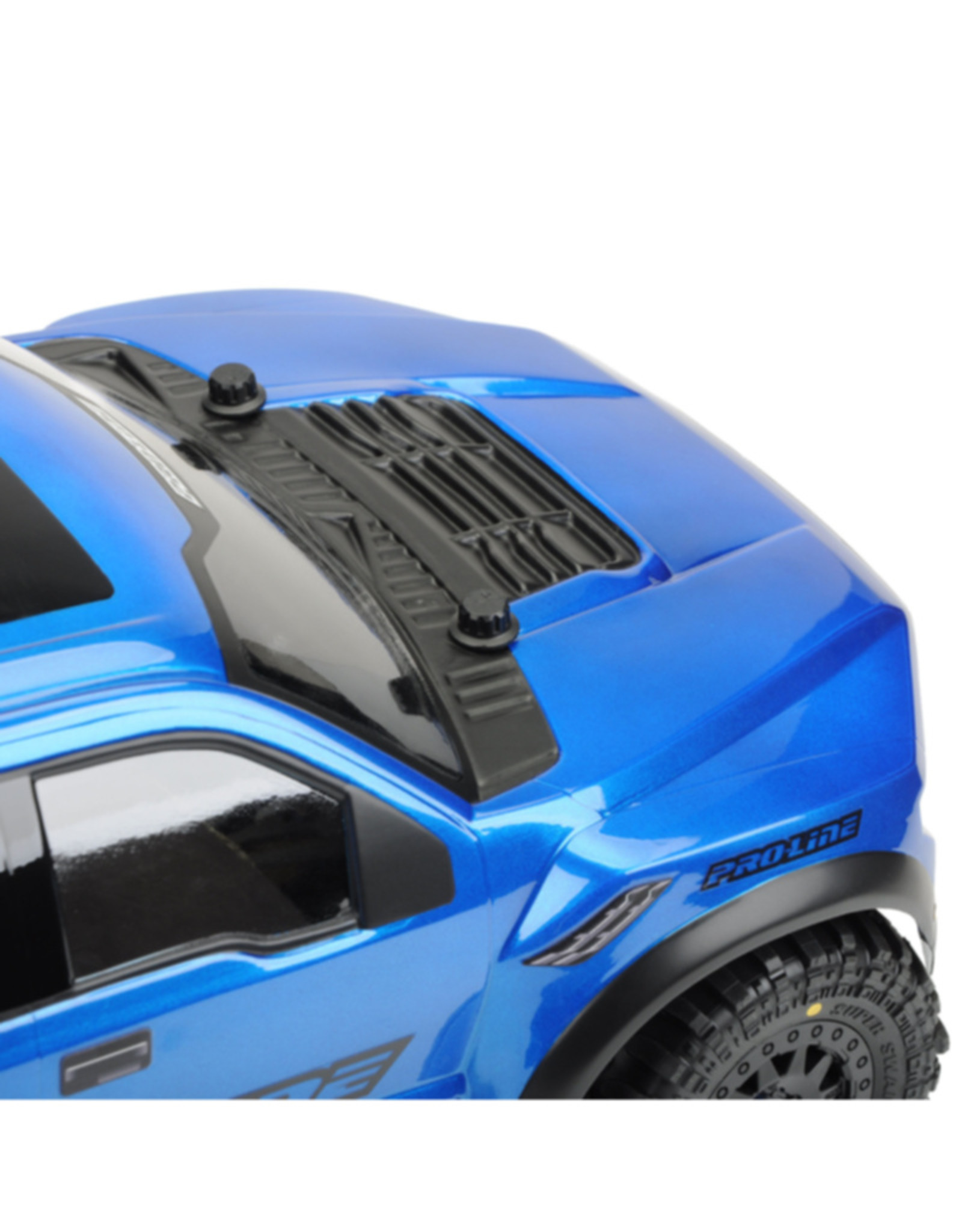 Pro-Line Racing PRO346100 2017 Ford F150 Raptor True Scale Clear Body:PRO 2