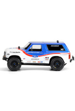 Pro-Line Racing PRO342300 1981 Ford Bronco Clear Body : PRO-2 SC, SLH