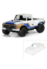 Pro-Line Racing PRO340800 1966 Ford F-150 Clear Body: Slash, Slash 4x4