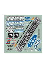 Pro-Line Racing PRO340800 1966 Ford F-150 Clear Body: Slash, Slash 4x4