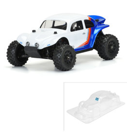 Pro-Line Racing PRO323862 Baja Bug Clear Body: SLH, SLH 4x4