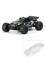 Pro-Line Racing PRO352817		Pre-Cut 2017 Ford F-150 Raptor Clr Bdy Rustler 4x4