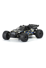 Pro-Line Racing PRO352817		Pre-Cut 2017 Ford F-150 Raptor Clr Bdy Rustler 4x4