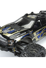Pro-Line Racing PRO352817		Pre-Cut 2017 Ford F-150 Raptor Clr Bdy Rustler 4x4