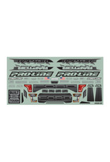 Pro-Line Racing PRO352817		Pre-Cut 2017 Ford F-150 Raptor Clr Bdy Rustler 4x4