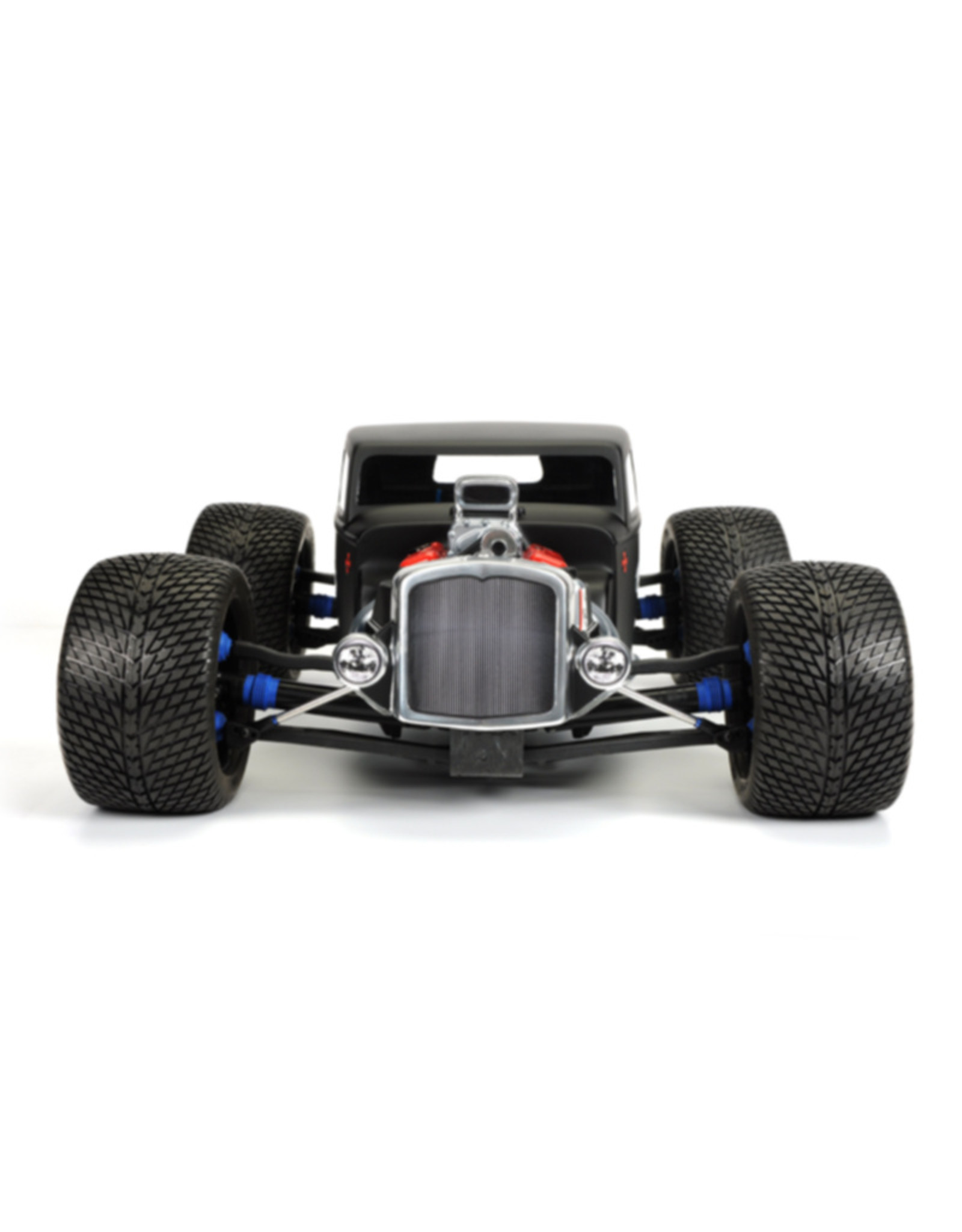 Pro-Line Racing PRO341000 Rat Rod Clear Body : Revo 3.3, ERevo, Summit