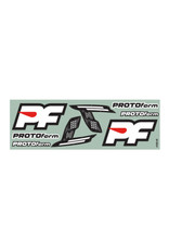 Protoform PRM155630 1/8 R19 Light Weight Clear On Road Body