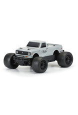 Pro-Line Racing PRO325114		1972 Chevy C-10 Tough-Color (Stone Gray) Body