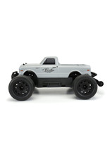 Pro-Line Racing PRO325114		1972 Chevy C-10 Tough-Color (Stone Gray) Body