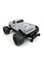 Pro-Line Racing PRO325114		1972 Chevy C-10 Tough-Color (Stone Gray) Body