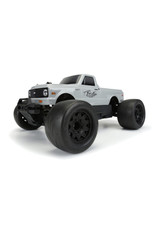 Pro-Line Racing PRO325114		1972 Chevy C-10 Tough-Color (Stone Gray) Body