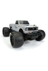 Pro-Line Racing PRO325114		1972 Chevy C-10 Tough-Color (Stone Gray) Body