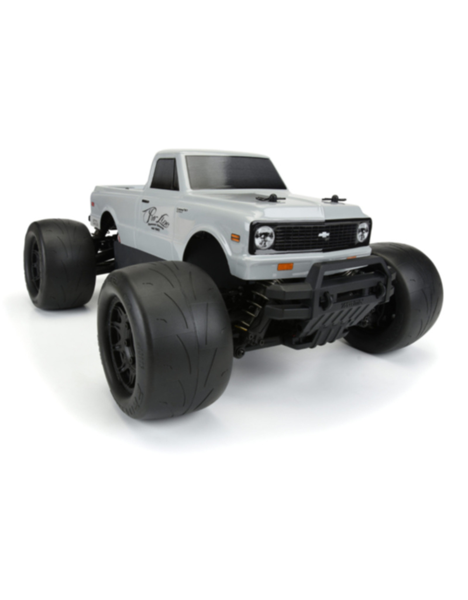 Pro-Line Racing PRO325114		1972 Chevy C-10 Tough-Color (Stone Gray) Body