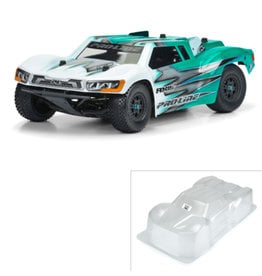 Pro-Line Racing PRO355900  1/10 Axis SC Clear Body: Short Course
