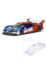 Protoform PRM155025 Ford GT Light Weight Clear Body, 190mm