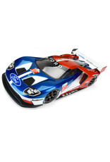 Protoform PRM155025 Ford GT Light Weight Clear Body, 190mm