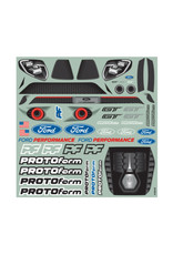 Protoform PRM155025 Ford GT Light Weight Clear Body, 190mm