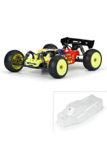 Pro-Line Racing PRO358900  1/8 Axis T Bruggy Clear Body: Fits 8ight-XT/E and Others