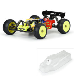 Pro-Line Racing PRO358900  1/8 Axis T Bruggy Clear Body: Fits 8ight-XT/E and Others