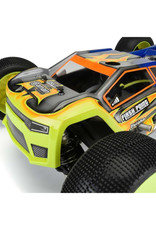 Pro-Line Racing PRO357800 Axis T Clear Body for Mugen MBX8T & MBX8T Eco