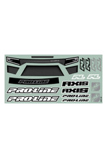 Pro-Line Racing PRO357800 Axis T Clear Body for Mugen MBX8T & MBX8T Eco