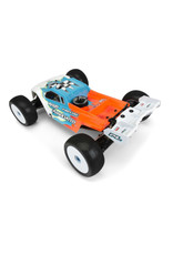 Pro-Line Racing PRO357700 Axis T Clear Body for AE RC8T3.2 & RC8T3.2e