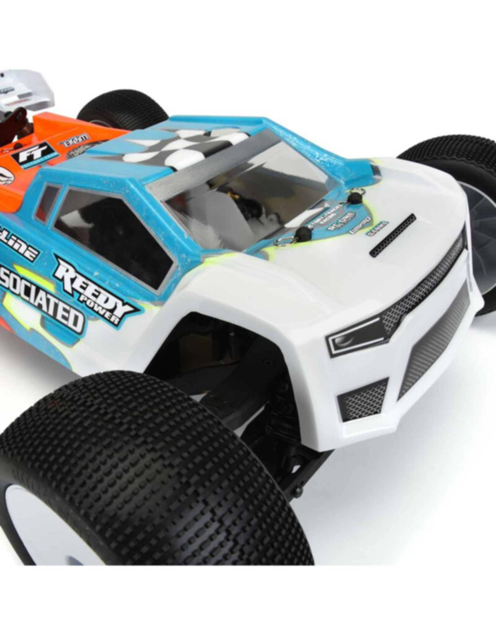 Pro-Line Racing PRO357700 Axis T Clear Body for AE RC8T3.2 & RC8T3.2e