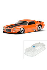 Protoform PRM155240 1971 Chevrolet Camaro Z28 Clear Body :VTA Class