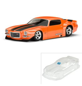 Protoform PRM155240 1971 Chevrolet Camaro Z28 Clear Body :VTA Class